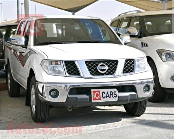 نيسان نافارا 2014 للبيع في العراق - بابل